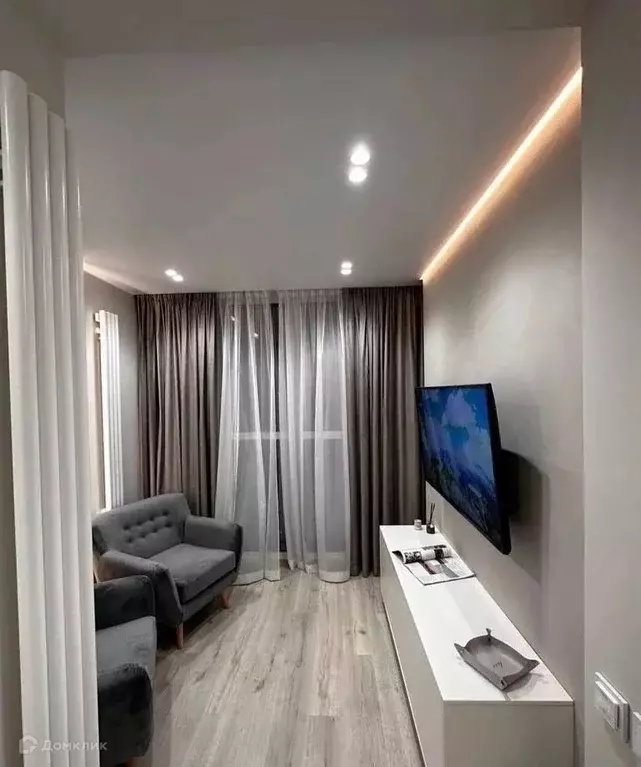 Продаётся 1-к квартира, 40 м - Фото 1
