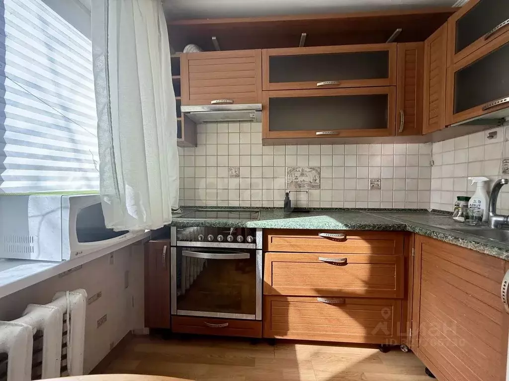 2-к кв. Крым, Симферополь ул. Куйбышева (45.0 м) - Фото 2