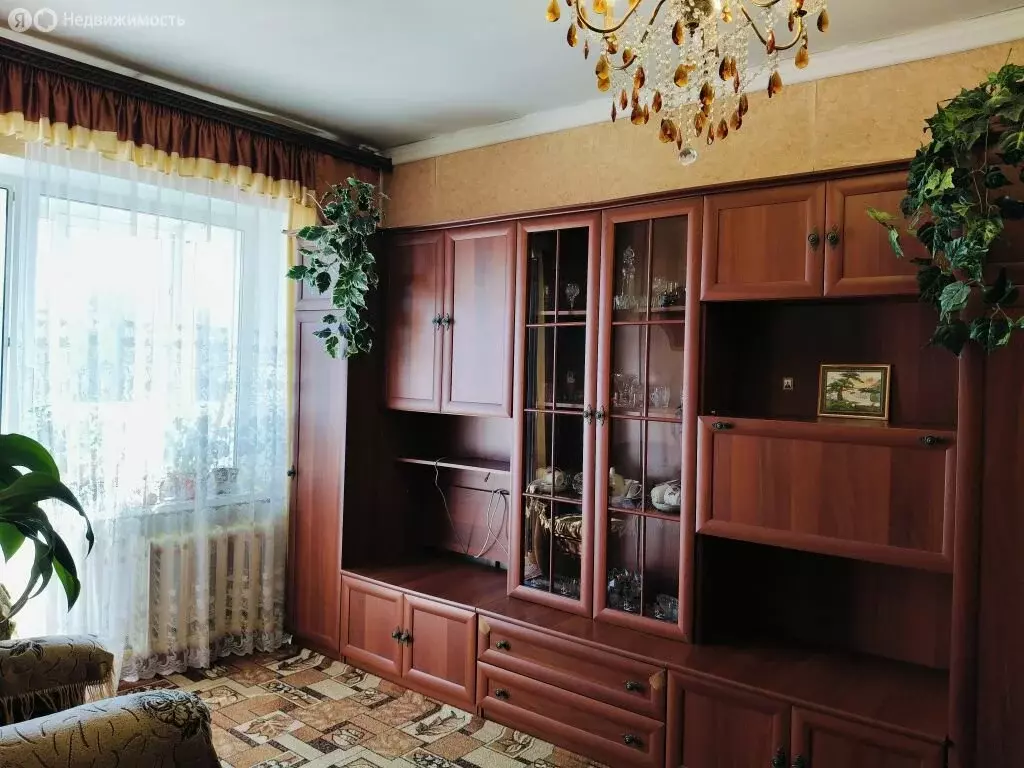 1-комнатная квартира: Тверь, проспект Победы, 28к2 (32.3 м) - Фото 0