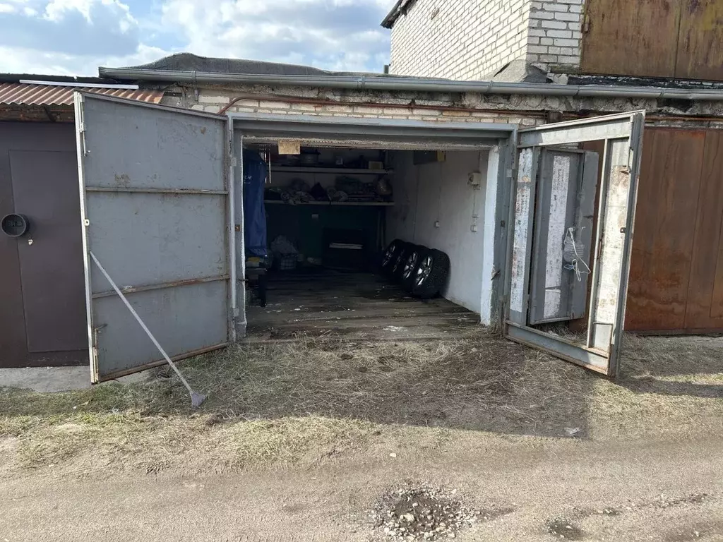 Гараж в Московская область, Жуковский ул. Королева (27 м) - Фото 2