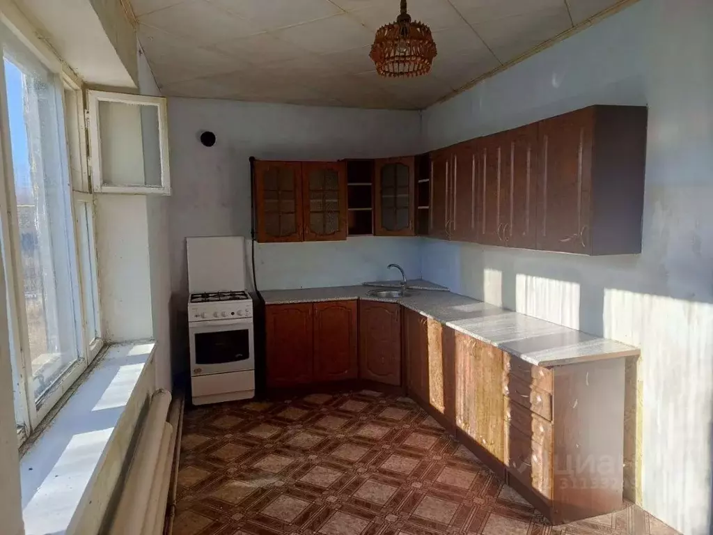 Дом в Оренбургская область, Оренбург городской округ, пос. Каргала ул. ... - Фото 0