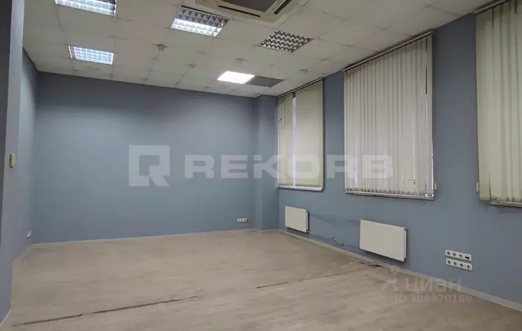 Офис в Санкт-Петербург Звенигородская ул., 9-11К (120 м) - Фото 1