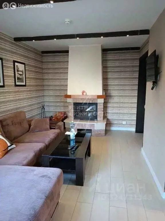 Дом в Ленинградская область, Выборгский район, Первомайское с/пос, ... - Фото 2