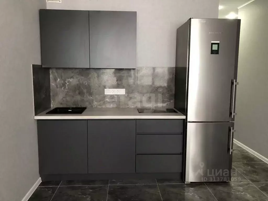 Студия Калужская область, Калуга ул. Комфортная, 19 (29.5 м) - Фото 1