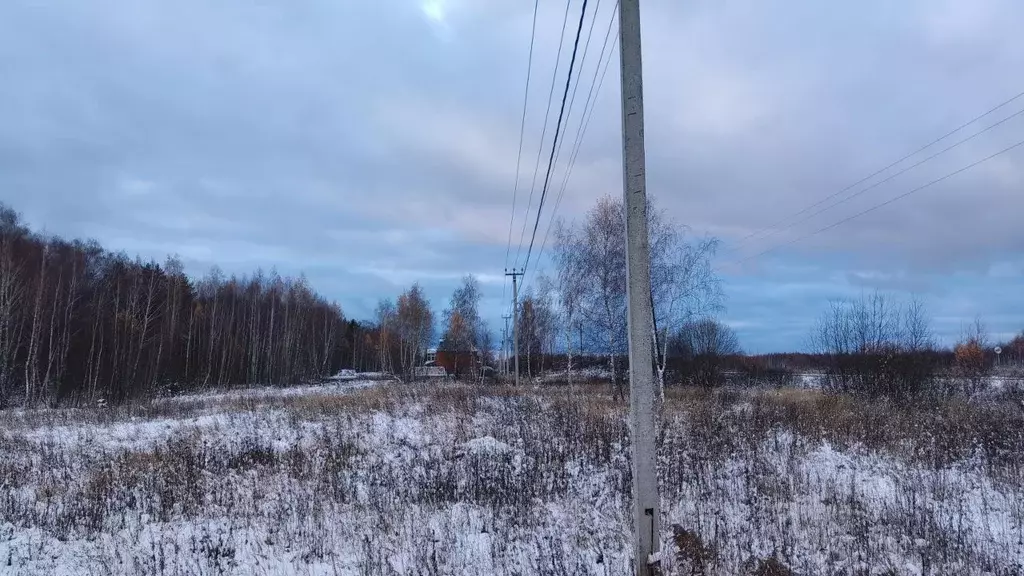 Участок в Московская область, Ступино Знаменская ул. (10.0 сот.) - Фото 0