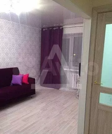 1-к. квартира, 33 м, 5/5 эт. - Фото 1