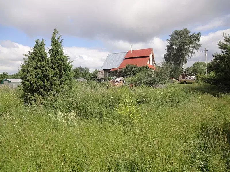 Участок в Владимирская область, Суздальский район, с. Гнездилово ул. ... - Фото 1