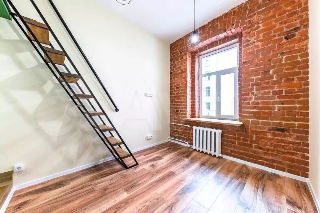 Квартира-студия, 22,6 м, 2/4 эт. - Фото 0