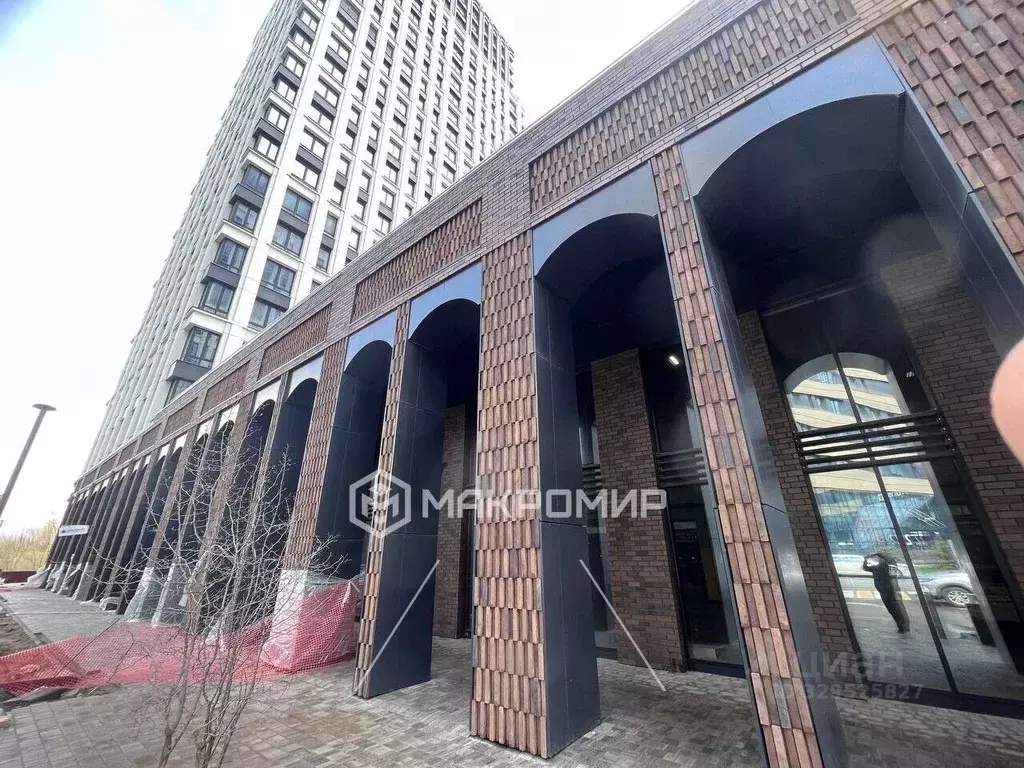 3-к кв. Татарстан, Казань ул. Алексея Козина, 8 (71.4 м) - Фото 1