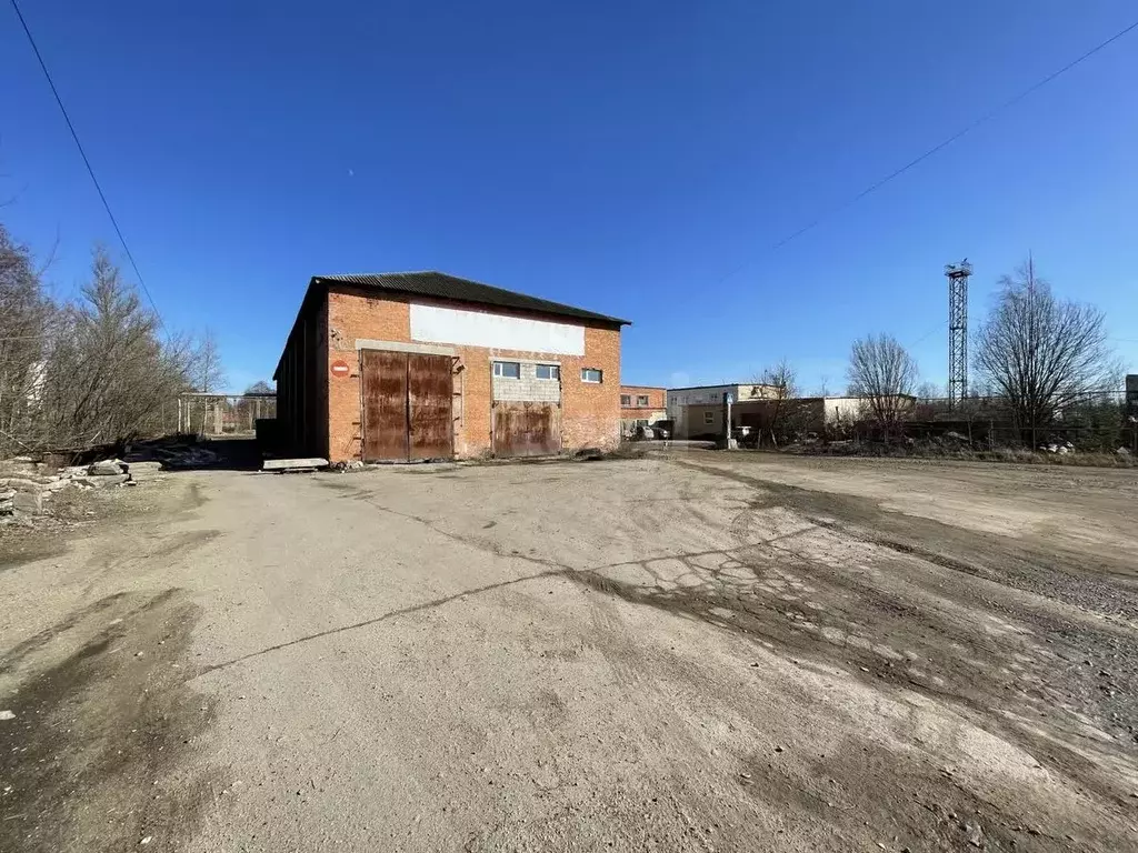 Помещение свободного назначения в Смоленская область, Смоленск ... - Фото 1