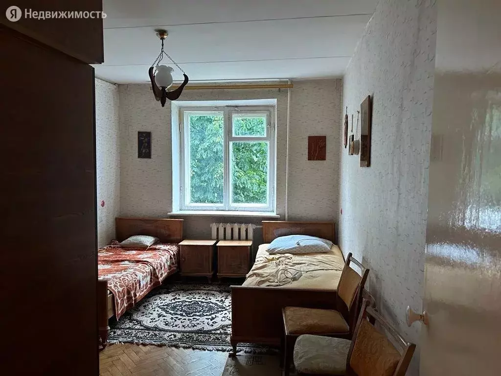 2-комнатная квартира: Воронеж, улица Морозова, 12 (49 м) - Фото 1