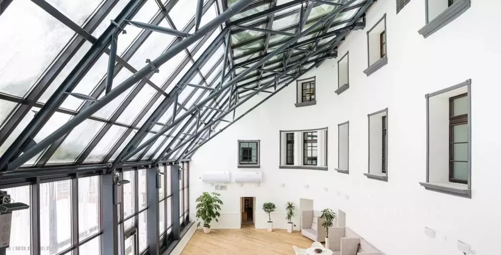 Помещение свободного назначения в Москва ул. Большая Полянка, 2/10С1 ... - Фото 2