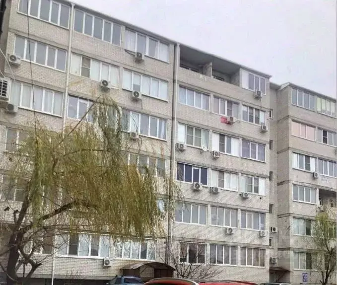 1-к кв. Краснодарский край, Краснодар ул. Кадетская, 9 (28.0 м) - Фото 0