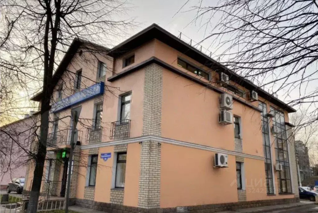 Офис в Тверская область, Тверь ул. Орджоникидзе, 20 (700 м) - Фото 1