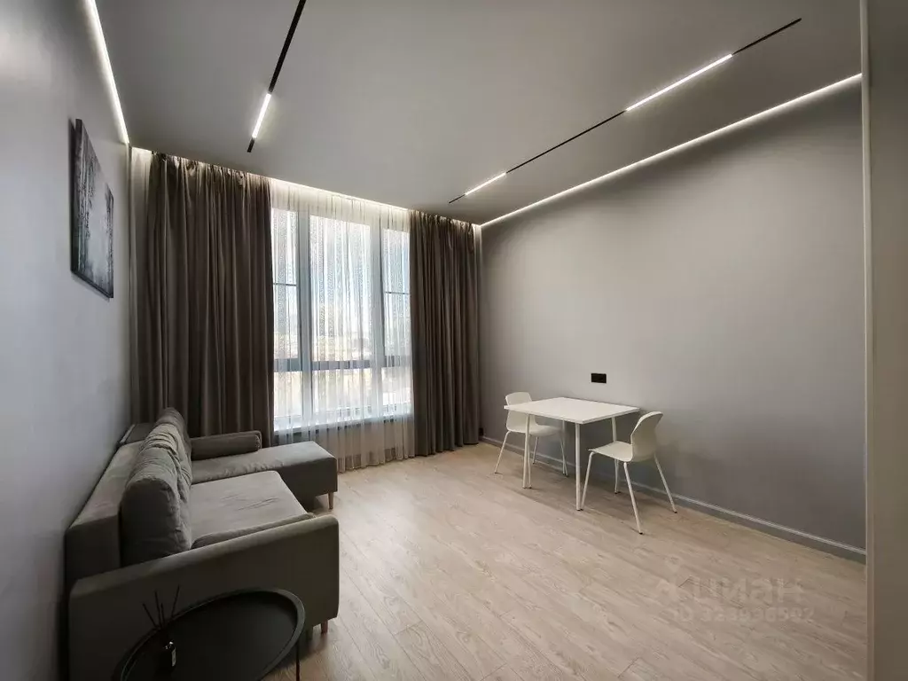 1-к кв. Москва 4-й Верхний Михайловский проезд, 1 (36.0 м) - Фото 1