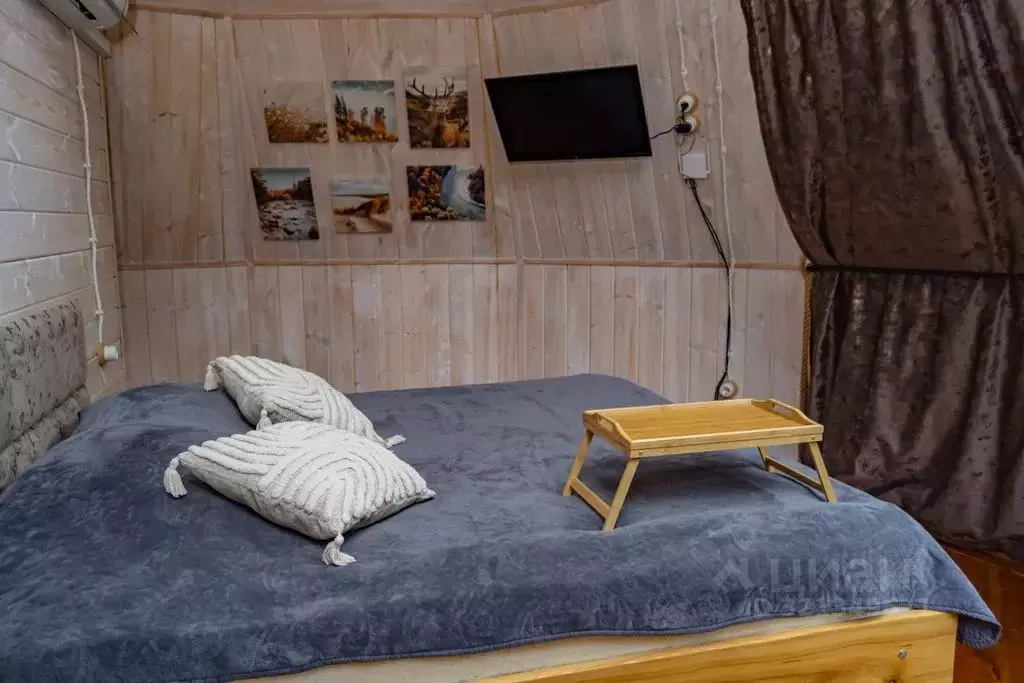 Дом в Тульская область, Венев Южный мкр, 15Б (36 м) - Фото 1