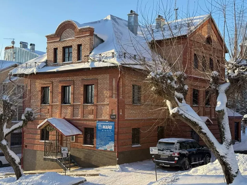 Помещение свободного назначения в Кировская область, Киров ул. ... - Фото 2