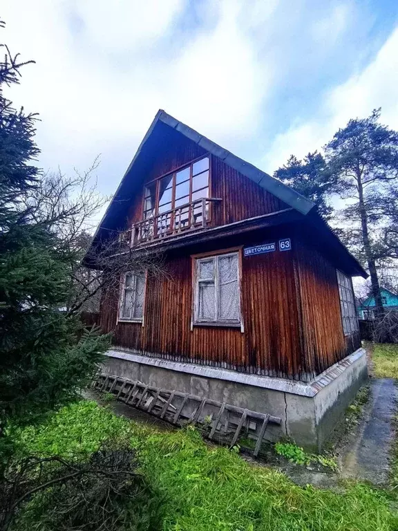 Дом в Московская область, Раменский муниципальный округ, д. Полушкино, ... - Фото 1