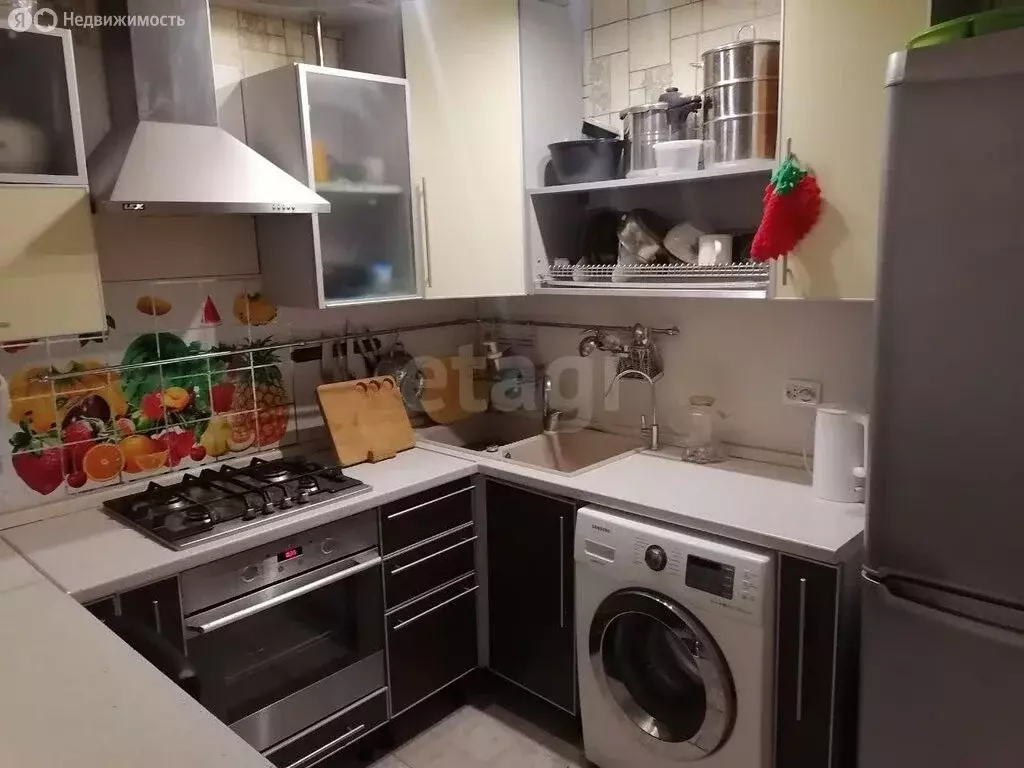 3-комнатная квартира: Ухта, проспект Ленина, 77 (61.6 м) - Фото 1