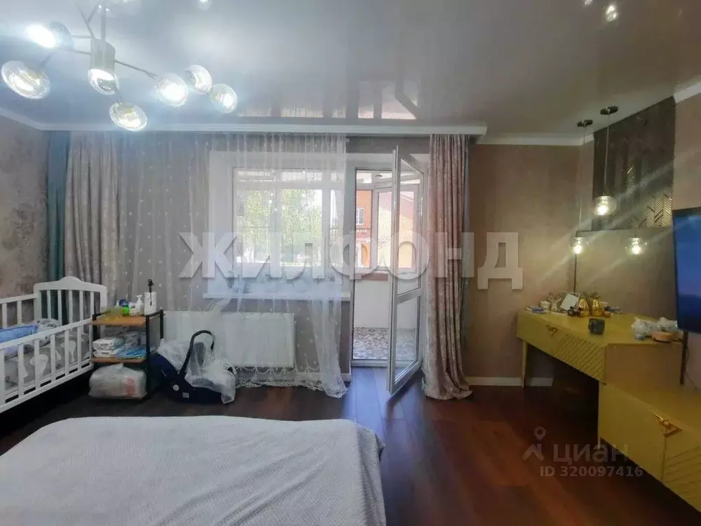 2-к кв. Ставропольский край, Георгиевск Мельничная ул., 4 (53.7 м) - Фото 2