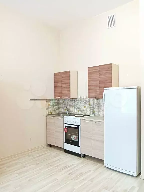 Квартира-студия, 26,2 м, 1/8 эт. - Фото 1