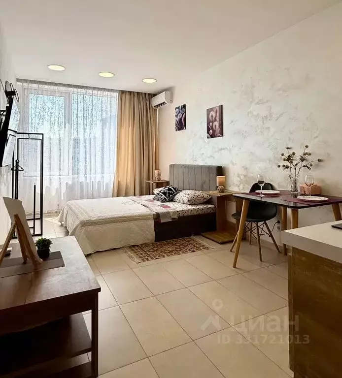 Студия Крым, Симферополь ул. Беспалова, 110К (28.0 м) - Фото 1