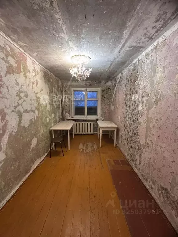 Комната Чувашия, Чебоксары ул. Калинина, 106к1 (10.0 м) - Фото 1