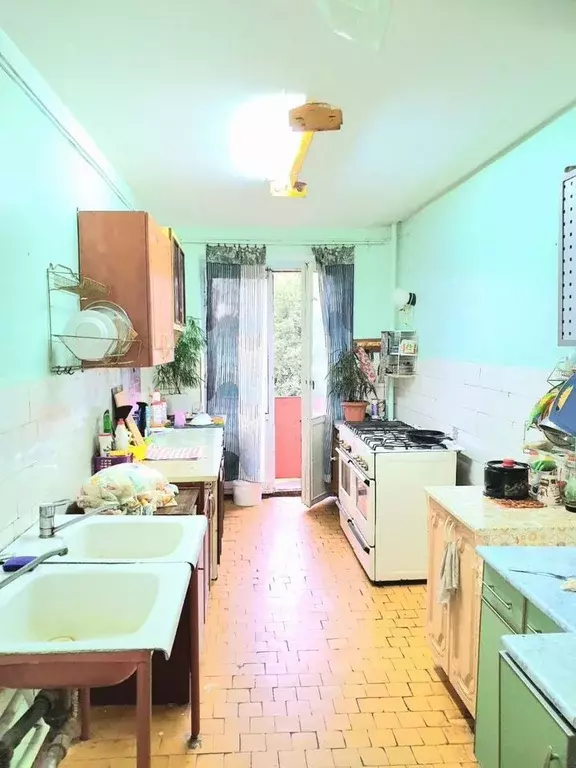 Комната Ленинградская область, Кингисепп просп. Карла Маркса, 47 - Фото 2