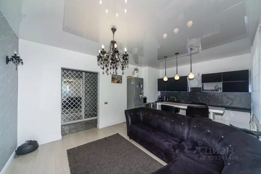 3-к кв. Иркутская область, Иркутск Байкальская ул., 236Б/5 (83.0 м) - Фото 2