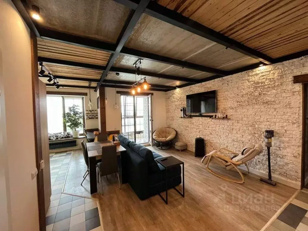 3-к кв. Костромская область, Кострома Давыдовская ул., 22 (76.0 м) - Фото 1