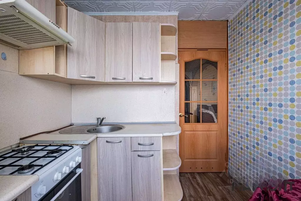 2-к кв. Башкортостан, Уфа ул. Братьев Кадомцевых, 10/2 (42.0 м) - Фото 0