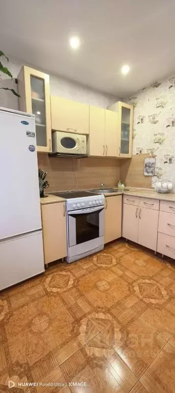 3-к кв. Кемеровская область, Новокузнецк просп. Авиаторов, 31 (67.2 м) - Фото 1