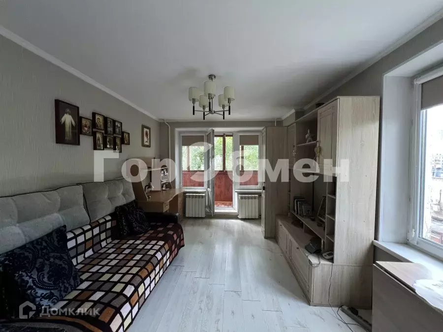 Продаётся 2-к квартира, 42 м - Фото 1
