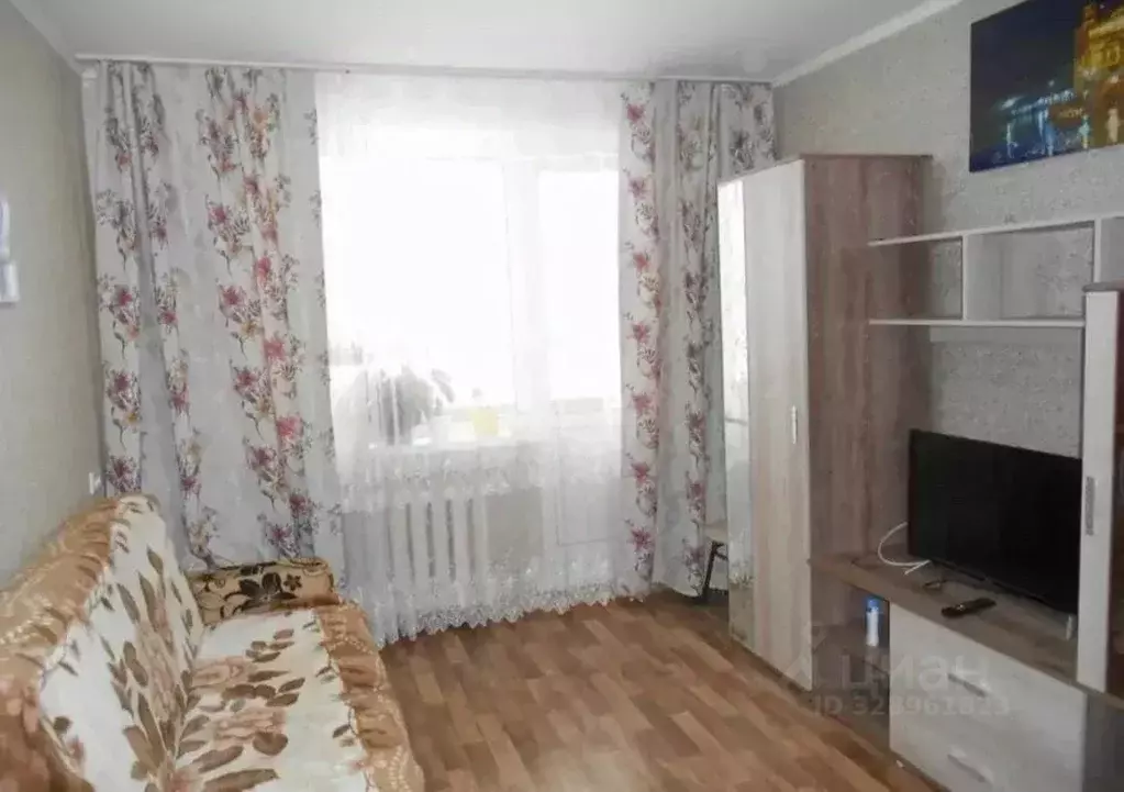 2-к кв. Чувашия, Чебоксары ул. Энтузиастов, 7 (44.0 м) - Фото 1