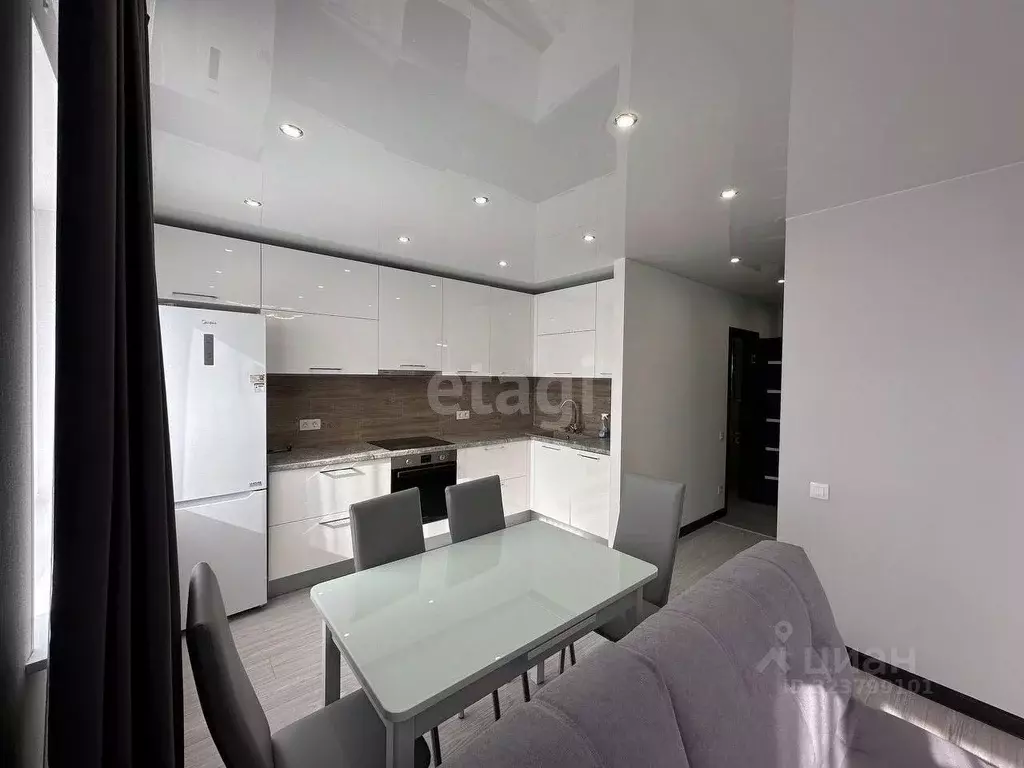 1-к кв. Нижегородская область, Нижний Новгород Московское ш., 167к1 ... - Фото 1