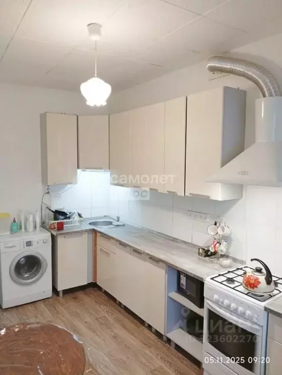 1-к кв. Липецкая область, Липецк ул. Л. Толстого, 28 (50.0 м) - Фото 2