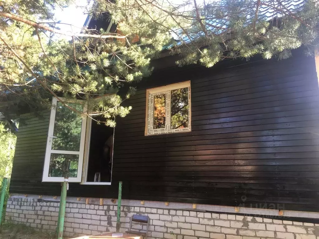 Дом в Тверская область, Кимрский муниципальный округ, д. Новые ... - Фото 1