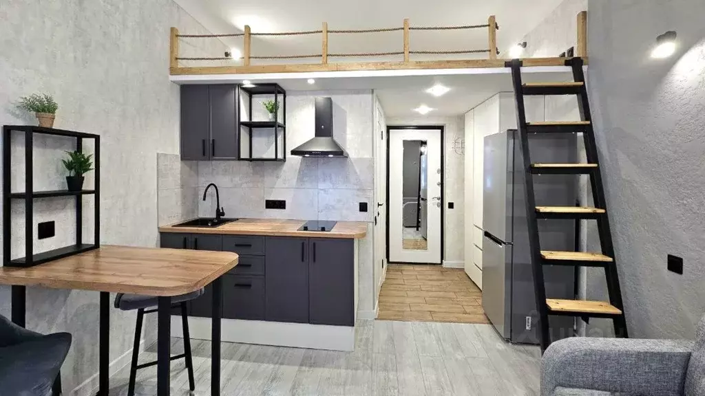 Студия Татарстан, Казань ул. 2-я Ленинградская, 14 (19.7 м) - Фото 1