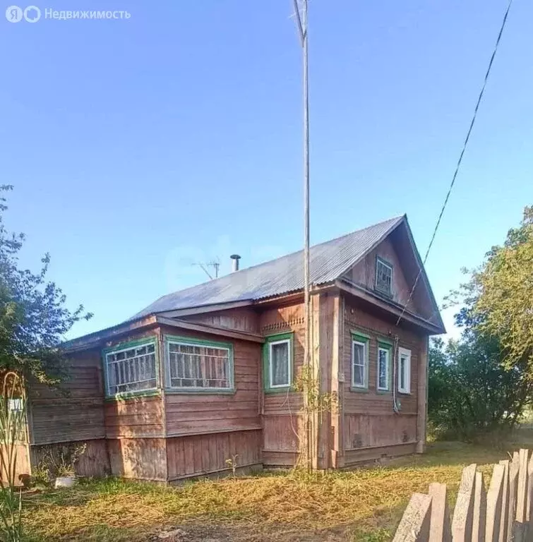 Дом в Антропово, улица Некрасова (50 м) - Фото 0