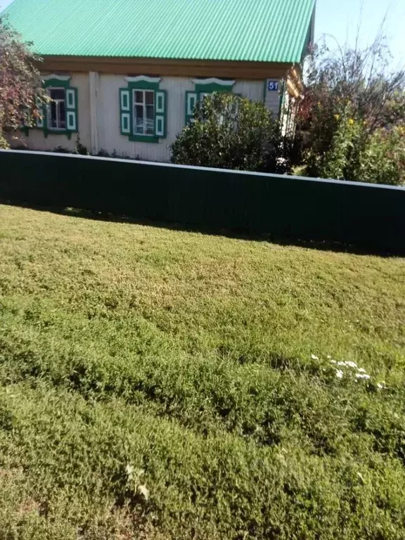 Дом в Башкортостан, Стерлибашевский район, Кундрякский сельсовет, д. ... - Фото 1