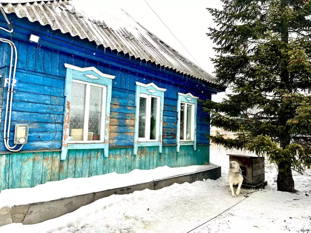 Дом в Кемеровская область, Прокопьевск Тунгусская ул. (49 м) - Фото 1