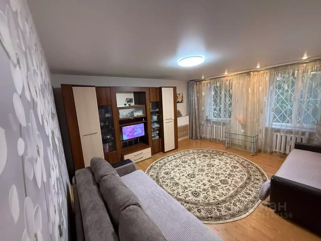 1-к кв. Тверская область, Тверь ул. Терещенко, 41к1 (33.0 м) - Фото 1