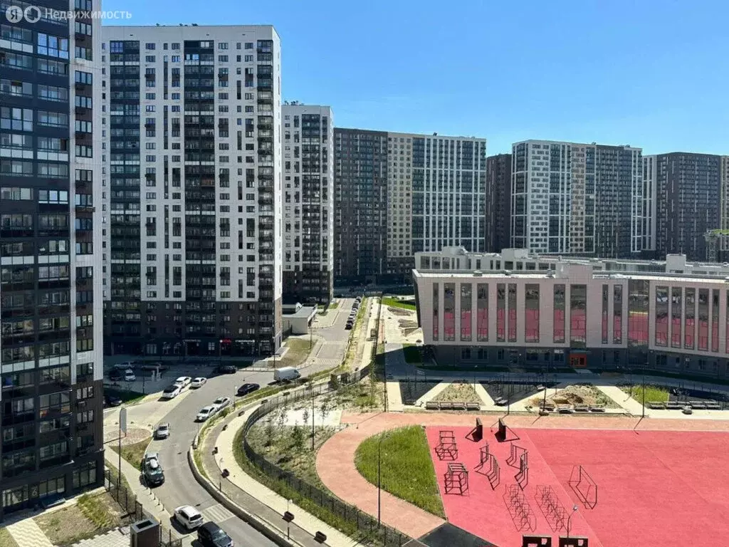 1-комнатная квартира: Люберцы, Рождественская улица, 4 (35.1 м) - Фото 1