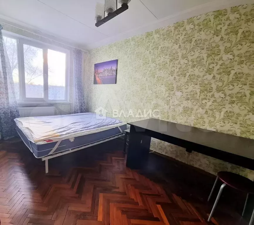 1-к. квартира, 30,6 м, 5/5 эт. - Фото 1