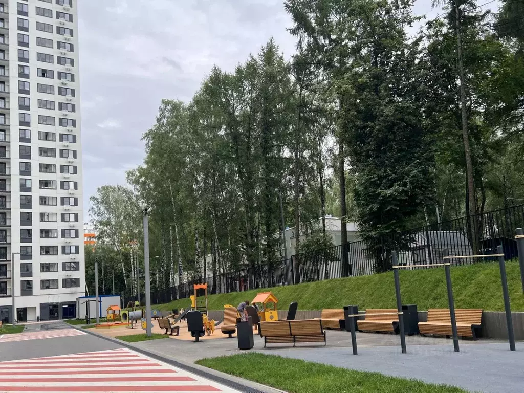 2-к кв. Москва ул. Героев Панфиловцев, 49 (60.0 м) - Фото 2