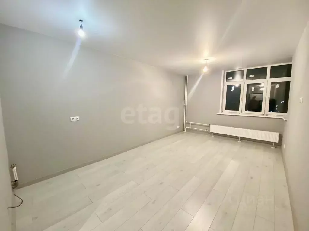 Студия Кемеровская область, Кемерово Октябрьский просп., 30Б (27.1 м) - Фото 2