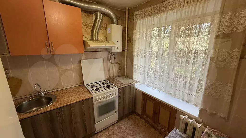 1-к. квартира, 30 м, 3/5 эт. - Фото 0