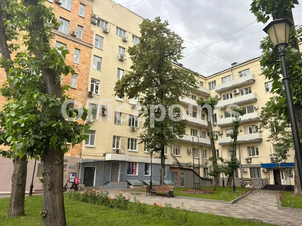 Офис в Москва Ленинградский просп., 26К1 (453 м) - Фото 1