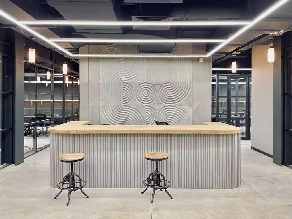 Офис в Москва 1-й Магистральный туп., 5А (2327 м) - Фото 1