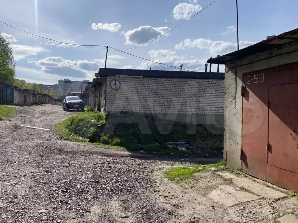 Авито Железногорск Гаражи Купить